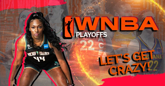 WNBA Playoffs Begin 2024