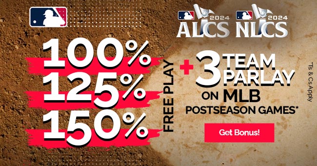 MLB Promo Postseason 2024