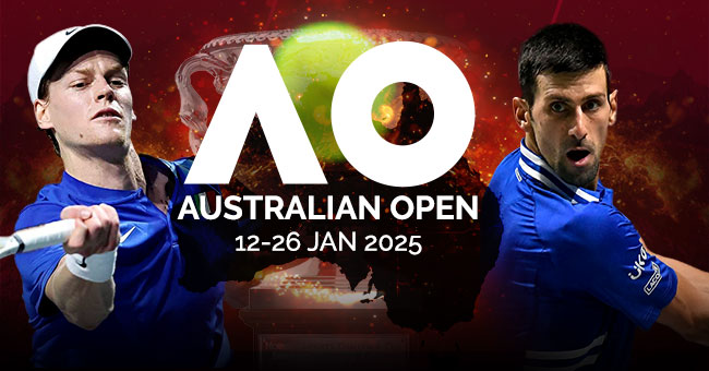 ATP - Australian Open