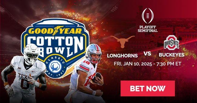 NCAAF - Cotton Bowl