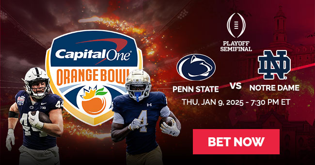 NFL NCAAF - Orange Bowl