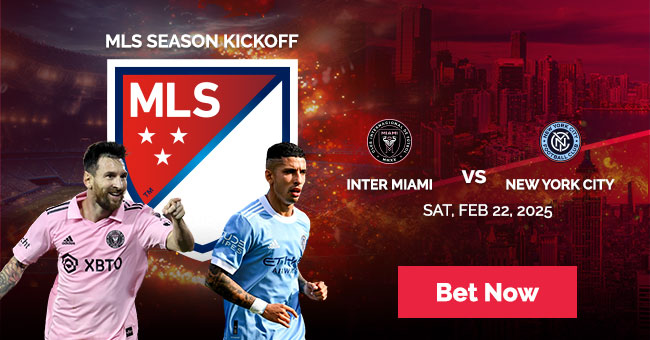 MLS - Miami vs NYC