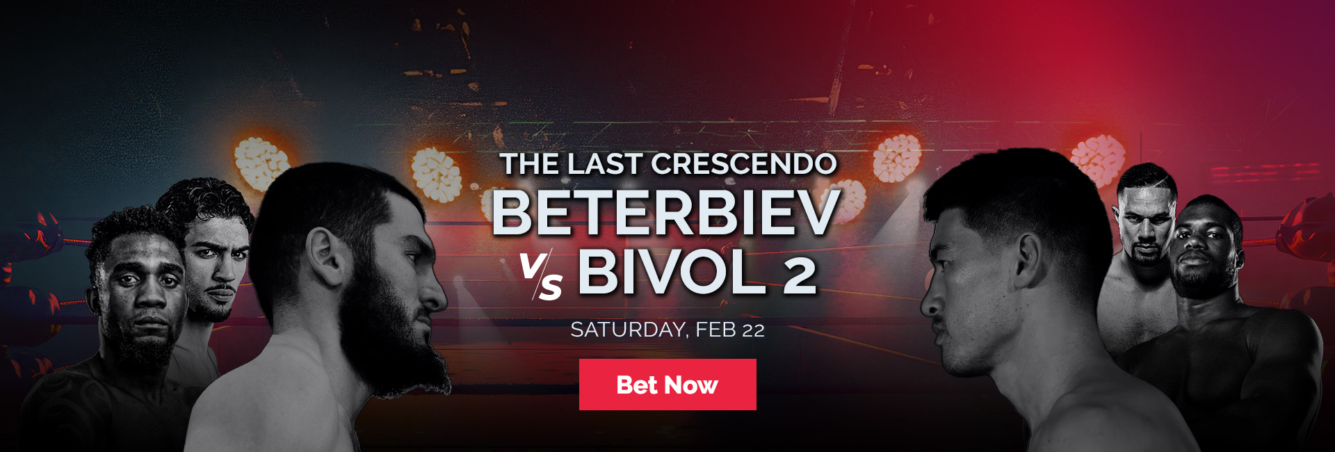 Boxing - Beterbiev vs Bivol