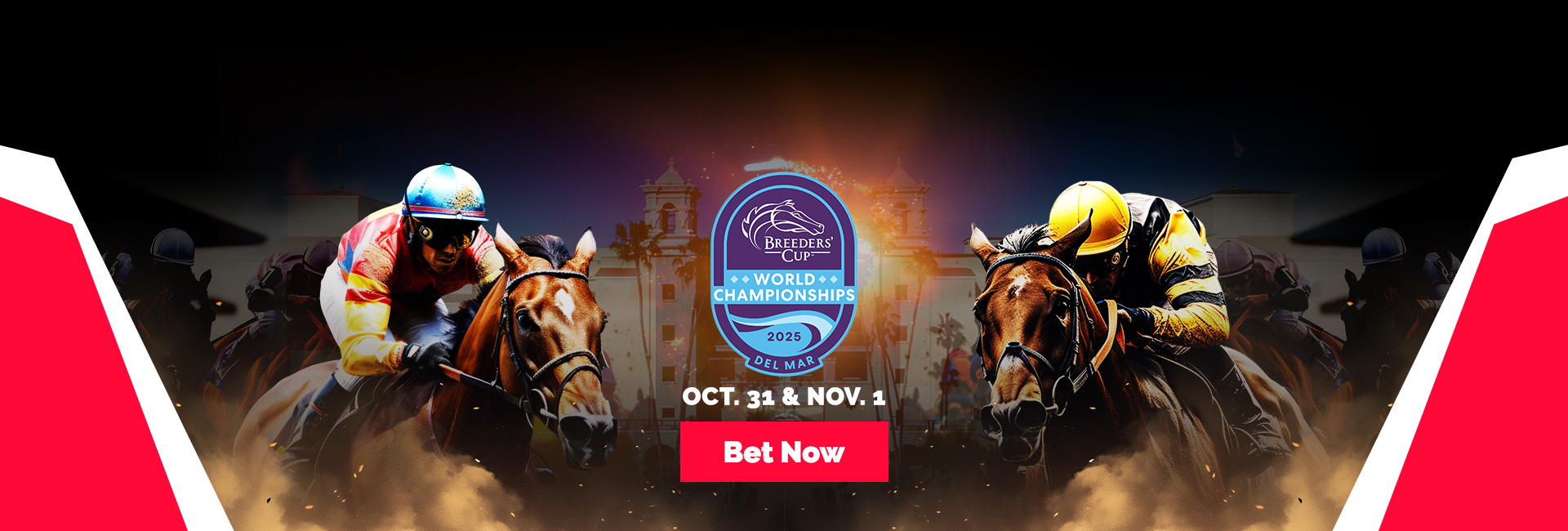 Horses -  Breeders' Cup