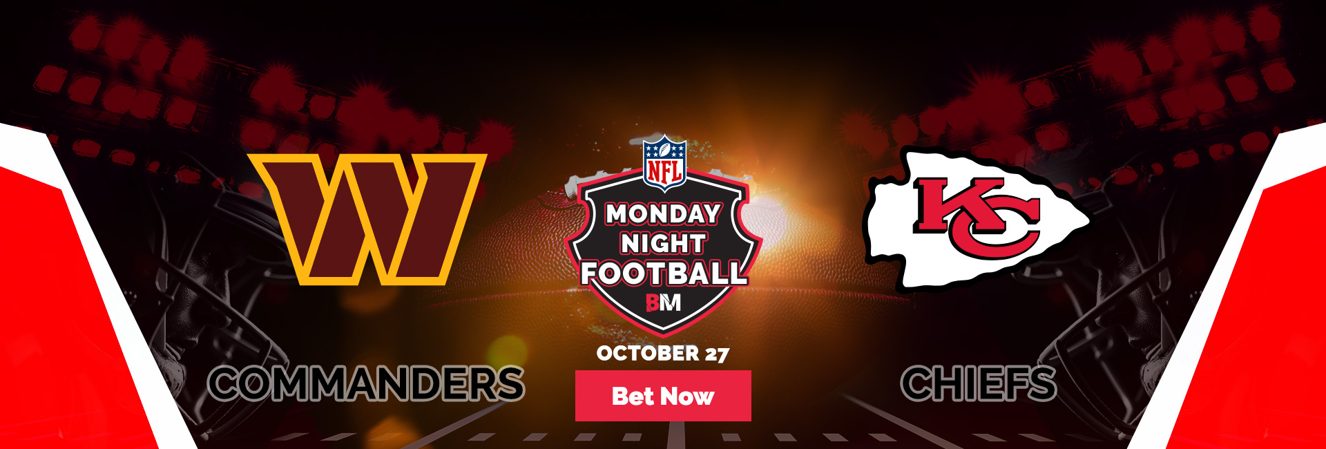 NFL - Commanders Vs Chiefs