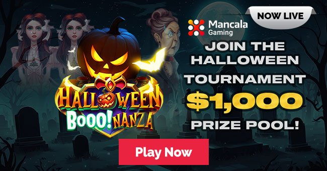 Casino - Mancala Halloween Tournament