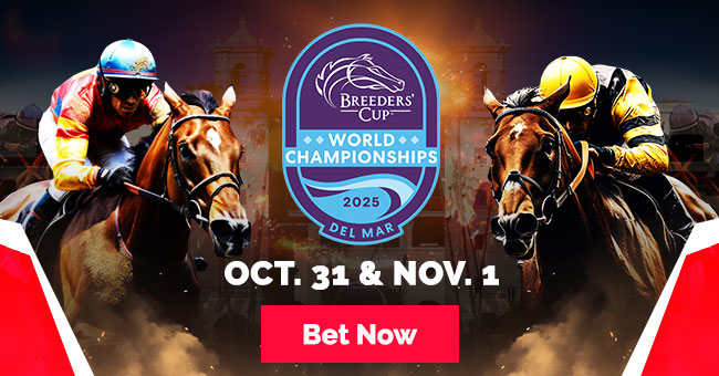 Horses -  Breeders' Cup