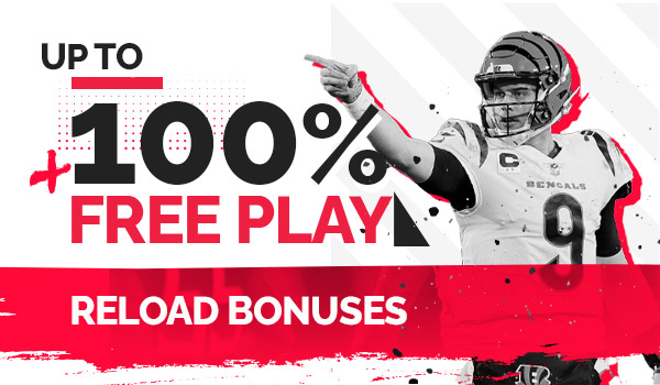 Betmania Reload Bonuses