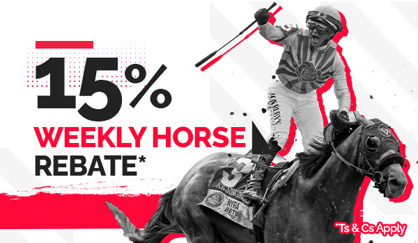 Weekly Horse Rebate